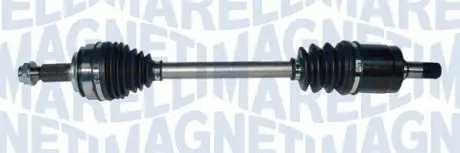 TDS0196 MARELLI HONDA Полуось правая CIVIC -12 MAGNETI MARELLI підбір по vin на Brocar