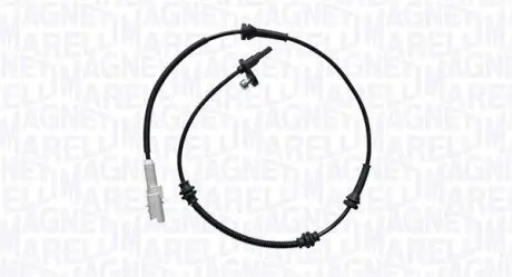 MWSS191 MARELLI Датчик ABS пер. CITROEN C4 13- MAGNETI MARELLI підбір по vin на Brocar