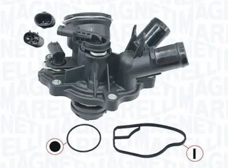 TE0184 MARELLI DB Термостат t 103C W204, W212 MAGNETI MARELLI підбір по vin на Brocar