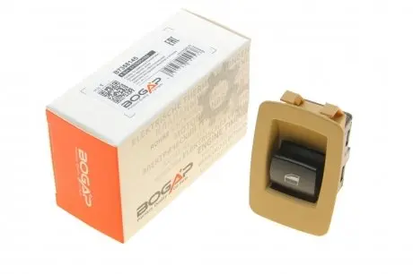B7358145 Кнопка склопідіймача BMW 5 (E60/E61) 04-10 BOGAP підбір по vin на Brocar