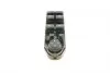B7358134 Кнопка склопідіймача (L) BMW 5 (E60) 03-10 M57/N43/N52/N53/N62 (блок) BOGAP підбір по vin на Brocar