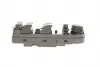 B7358133 Кнопка склопідіймача (L) BMW 5 (E60) 03-10 M57/N43/N47/N52/N53/N62 (блок) BOGAP підбір по vin на Brocar