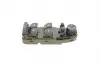B7358130 Кнопка склопідіймача (L) BMW 3 (E90) 03-11 M47/M57/N45/N47/N52/N53/N54/N55/N57 (блок) BOGAP підбір по vin на Brocar