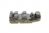 B7358114 Кнопка стеклоподъемника (L) BMW 5 (E60) 03-10 M47/M54/M57/N43/N47/N52/N53/N62 (блок) BOGAP підбір по vin на Brocar