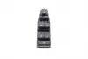 B7358107 Кнопка стеклоподъемника (L) BMW 5 (F07/F10/F11)/X3 (F25) 10-17 B47/N20/N47/N52/N53/N55/N57 (блок) BOGAP підбір по vin на Brocar