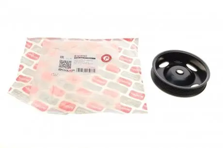 A1219101 Шкив коленвала Skoda Fabia/Octavia/Roomster/VW Golff/Passat/Touran 01-14 BOGAP підбір по vin на Brocar