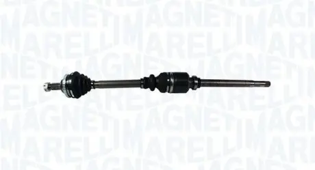 TDS0227 MARELLI CITROEN Полуось прав. Jumpy MAGNETI MARELLI подбор по vin на Brocar