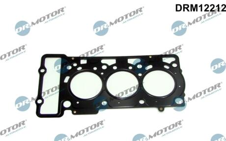 DRM12212 Прокладка пiд головку Smart 0.6 98- DR.MOTOR підбір по vin на Brocar