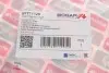 B1711120 Патрубок інтеркулера (L) BMW 3 (E46) 2.0d 98-05 (M47) BOGAP підбір по vin на Brocar