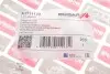 A1711133 Патрубок интеркулера Audi A3/Skoda Octavia/VW Golf IV 1.9 TDI 00-10 BOGAP підбір по vin на Brocar