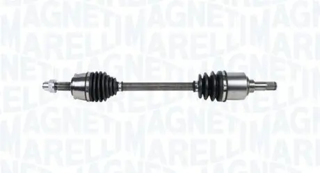TDS0160 Піввісь лівий MAGNETI MARELLI підбір по vin на Brocar