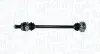 TDS0137 MARELLI BMW Полуось X3 зад. прав. MAGNETI MARELLI підбір по vin на Brocar