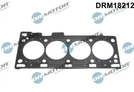 DRM18212 Прокладка пiд головку RENAULT 06- DR.MOTOR підбір по vin на Brocar