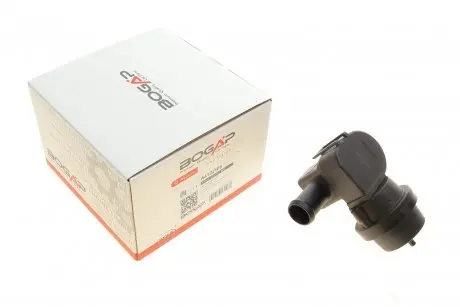 A4122105 Кран пічки VW LT/T4/Crafter 2.0-2.5 TDI 96- (вакуумний) BOGAP підбір по vin на Brocar