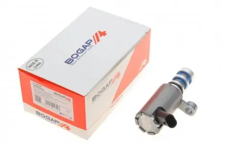 A1338109 Клапан регулювання фаз газорозподілу VW Polo 1.0TSI 16- BOGAP підбір по vin на Brocar