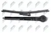EWBME009 Важіль склоочисника MB A-Class (W176) задній + щітка (NTY) NTY підбір по vin на Brocar