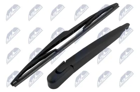 EWBME010 Рычаг стеклоочистителя, SMART FORFOUR 2004-/350MM, 4548200044 NTY подбор по vin на Brocar