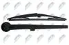 EWBCH003 Важіль склоочисника Jeep Grand Cherokee III задній + щітка (NTY) NTY підбір по vin на Brocar