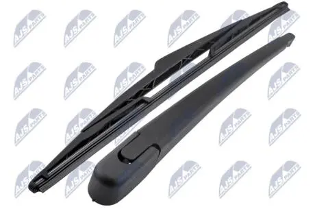 EWBPE012 Важіль склоочисника Peugeot 207 Hatchback (06-13) задній + щітка (NTY) NTY підбір по vin на Brocar