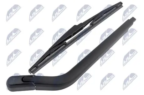 EWBTY004 Важіль склоочисника Toyota Auris (06-12) задній + щітка (NTY) NTY підбір по vin на Brocar