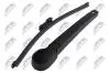 Щітка склоочисника задн. з привідним важелем Flat 280mm VW Golf VI 08-13 EWB-SE-004