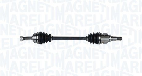 TDS0151 MARELLI Полуось лев. CITROEN C1 MAGNETI MARELLI підбір по vin на Brocar