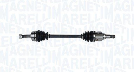 TDS0151 Піввісь MAGNETI MARELLI підбір по vin на Brocar