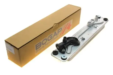 B4223106 Радіатор масляний BMW X5 (E70)/X6 (E71/E72) 3.0-4.4 06-13- (АКПП) BOGAP підбір по vin на Brocar