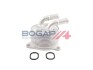 B4222114 Радіатор масляний BMW X1 (F48)/X2 (F39)/2 (F45/F46) 1.5 13-18 (АКПП) BOGAP підбір по vin на Brocar