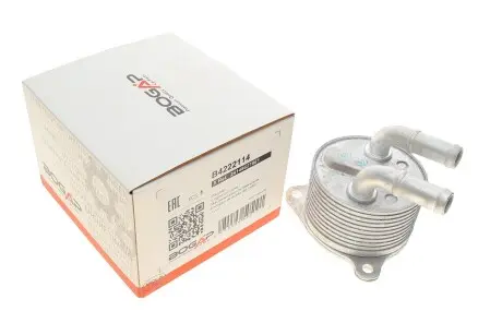 B4222114 Радіатор масляний BMW X1 (F48)/X2 (F39)/2 (F45/F46) 1.5 13-18 (АКПП) BOGAP підбір по vin на Brocar