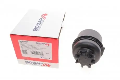 B3216101 Бачок гідропідсилювача керма BMW 3 (E92)/X1 (E84) 06-15 N20/N47/N52/N55/N57 BOGAP підбір по vin на Brocar