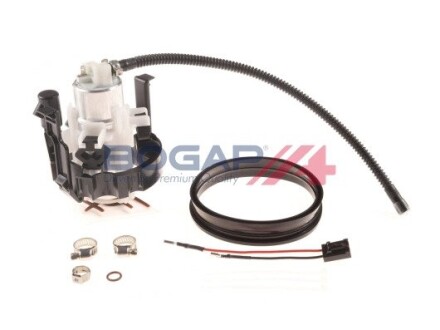 B1622104 Насос топливный BMW 5 (E39) 2.0-3.5i 96-04 (M52/M54/M62) BOGAP подбор по vin на Brocar