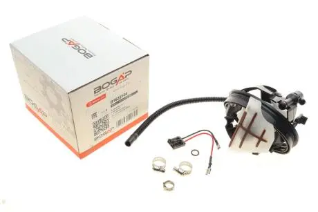 B1622104 Насос топливный BMW 5 (E39) 2.0-3.5i 96-04 (M52/M54/M62) BOGAP підбір по vin на Brocar