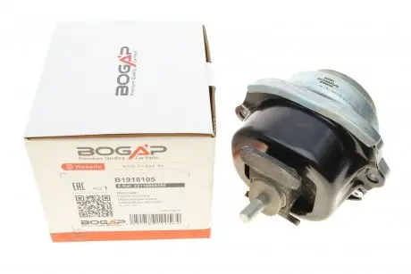 B1918105 Подушка двигателя BMW X5 (F15/F85) 2.0 06-18 N20 (R) BOGAP подбор по vin на Brocar