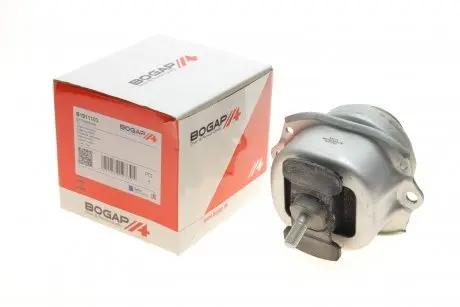 B1911103 Подушка двигателя (R) BMW X5 (E70/F15)/X6 (F16/E71) 3.0/4.8 06-19 (N52/N55) BOGAP подбор по vin на Brocar