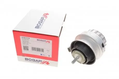 A1911116 Подушка двигуна (L) Audi A6 2.7-3.0TDI 04-11 BOGAP підбір по vin на Brocar
