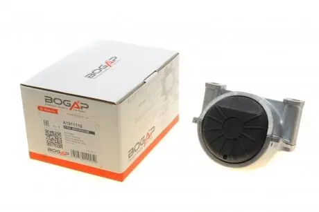 A1911110 Подушка двигуна (R) Audi A4/A5/Q5 1.8TFSI/2.0TFSI 07- (Hydro) BOGAP підбір по vin на Brocar