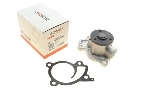 N4234103 Помпа воды Renault Clio/Scenic/Megane/Kangoo/Nissan Qashqai/Juke 0.9-1.2-1.4TCe/1.6 09- BOGAP подбор по vin на Brocar