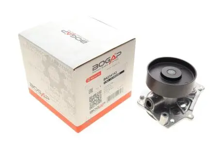 B4234143 Помпа води BMW 3 (F30)/5 (G30) 15- (B58) BOGAP підбір по vin на Brocar