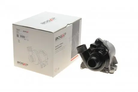 B4232105 Помпа воды BMW X5 (E70) 07-12 BOGAP подбор по vin на Brocar