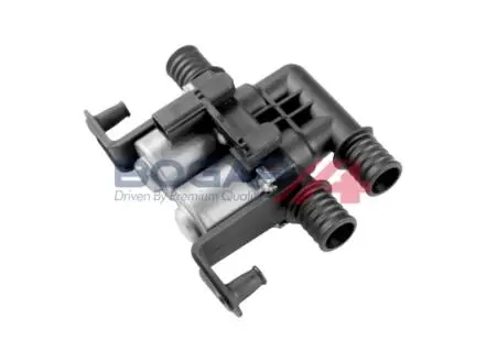 B4122109 Кран печки BMW 5 (E39)/7 (E38)/X5 (E53) 95-06 M47/M57/N43/N52 BOGAP підбір по vin на Brocar