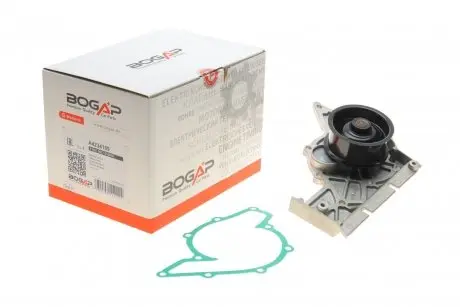 A4234189 Помпа води Audi A4/A6/A8 3.0/3.0quattro 01-06 BOGAP підбір по vin на Brocar