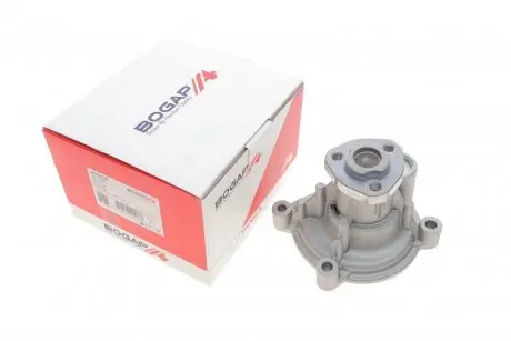 A4234186 Помпа води Audi A3/Seat Ibiza/Skoda Fabia/Octavia/VW Golf/Passat 1.6/1.6FSI 03- BOGAP підбір по vin на Brocar