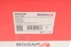 A4234186 Помпа води Audi A3/Seat Ibiza/Skoda Fabia/Octavia/VW Golf/Passat 1.6/1.6FSI 03- BOGAP підбір по vin на Brocar