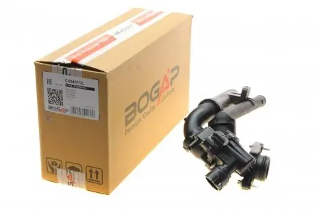 C4245112 Термостат MB C-class (W204/W205)/E-class (W212/W213) 08- BOGAP підбір по vin на Brocar