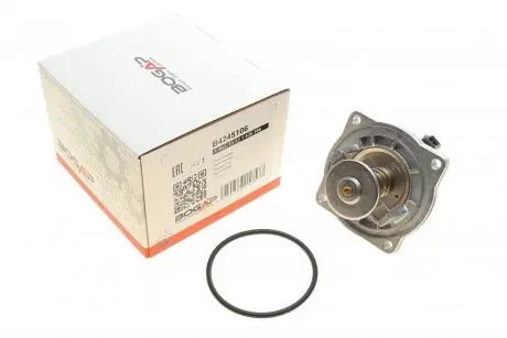 B4245106 Термостат BMW 5 (E39)/7 (E38)/X5 (E53) 96-03 (M62) BOGAP подбор по vin на Brocar