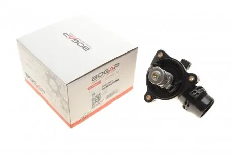B4245109 Термостат BMW 3 (E46) 1.6/1.8i (N42/N46)/(E90) 2.0i (N45/N46) 02-12 BOGAP підбір по vin на Brocar
