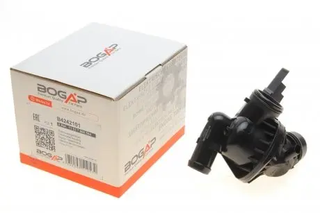 B4242101 Термостат BMW 1 (F20)/3 (F30/F80) 11-16 N13 BOGAP підбір по vin на Brocar