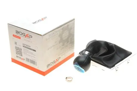 A5716101 Рукоятка рычага КПП VW Passat 05-11 BOGAP підбір по vin на Brocar