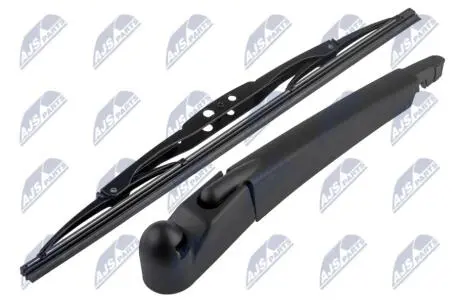 EWBME003 Важіль склоочисника Smart Fortwo Coupe (04-07) задній + щітка (NTY) NTY подбор по vin на Brocar